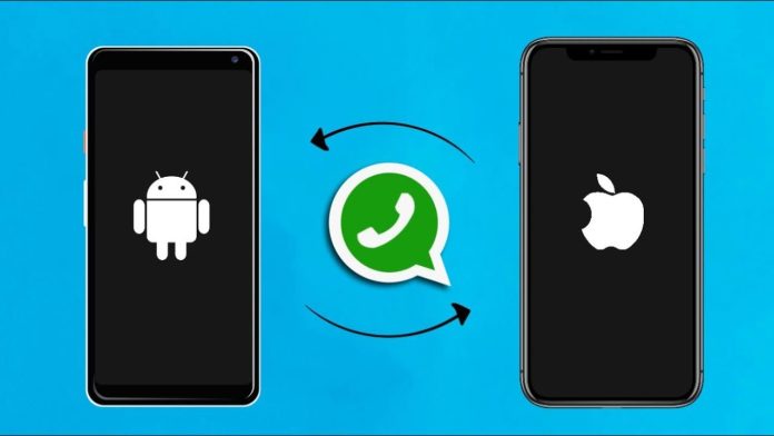 WhatsApp Starts Supporting Chat Migration From Android to iOS