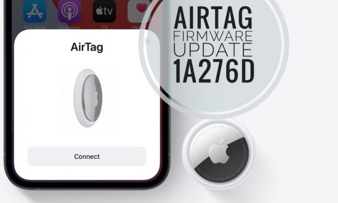 How to Check Your AirTags Firmware Version