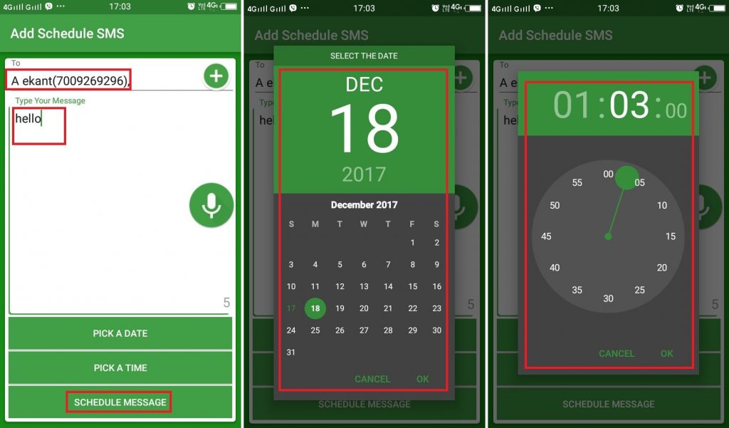 How to Schedule Text Messages on Android 