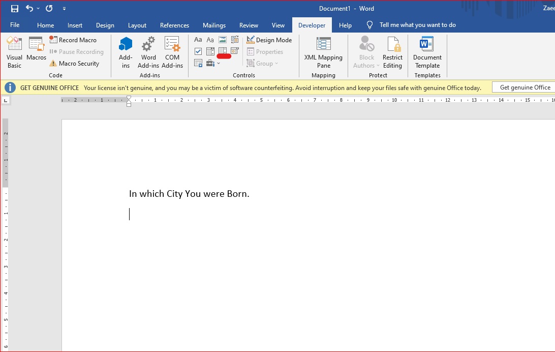 how-to-create-a-drop-down-menu-in-microsoft-word-design-talk