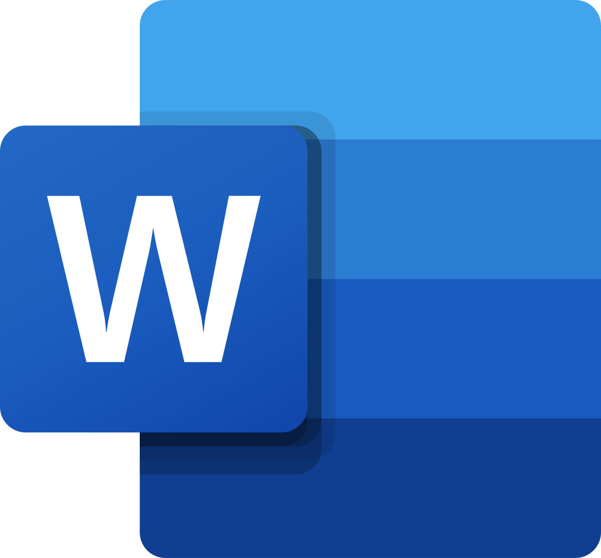 ms word combo box user text