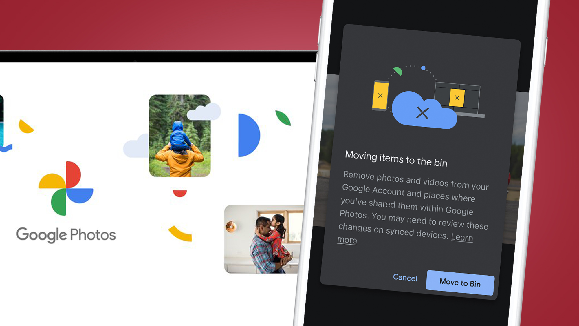 Google photos войти