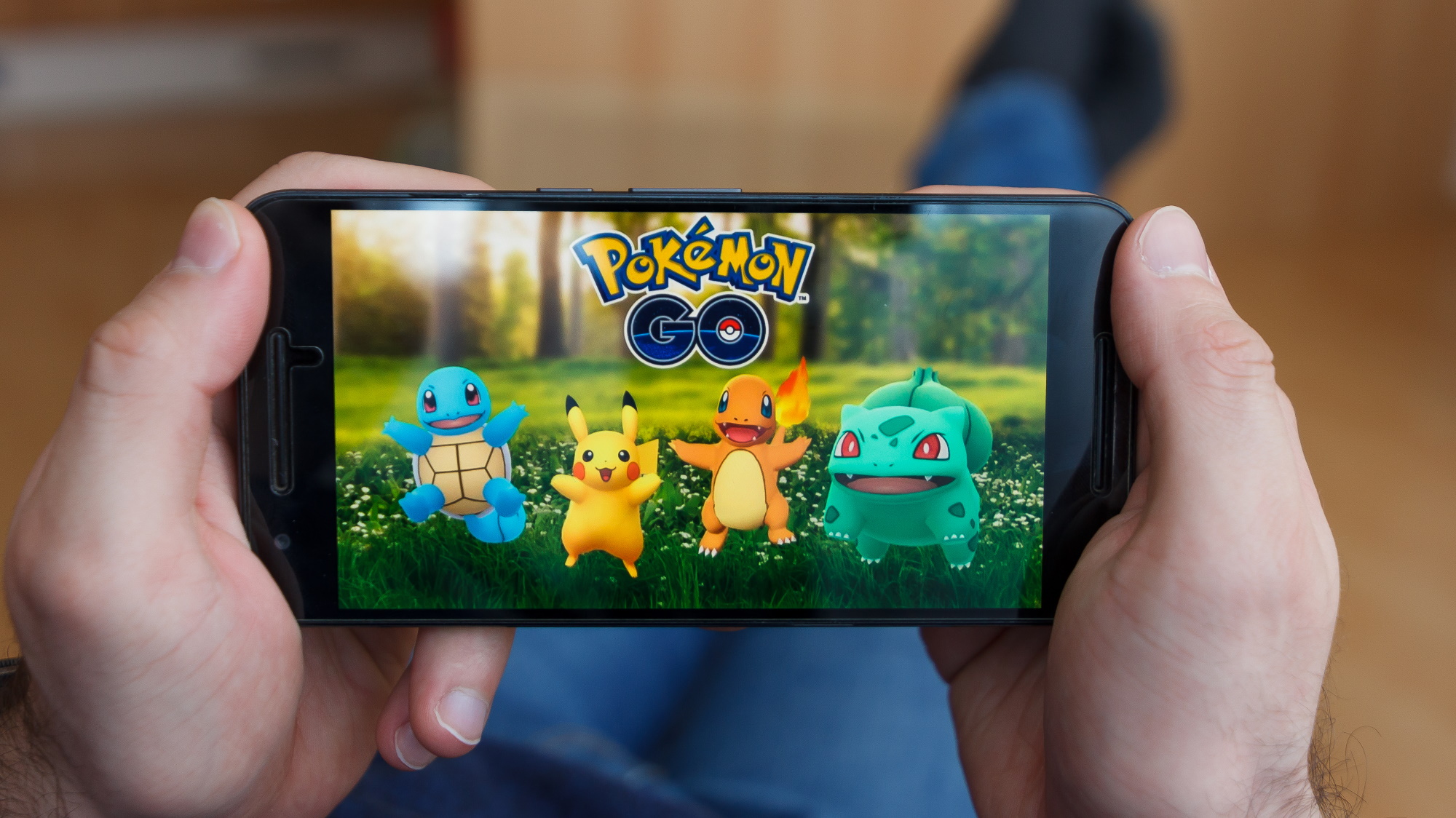 pokemon go spoof download android
