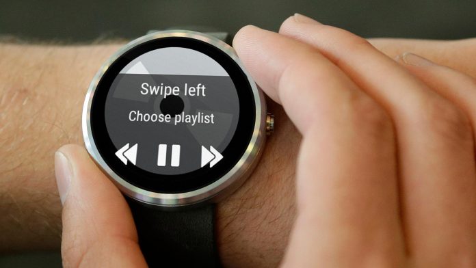 Download Music From Spotify To Wear OS Smartwatch