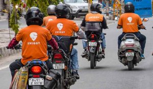 India's Swiggy to Get a Fresh Round of Funding, Valuing it Over $10 Billion