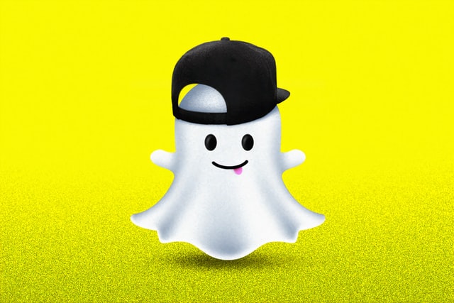 Create Custom Story on Snapchat