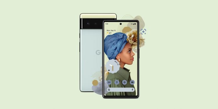 Pixel 6 New Live Wallpapers Are Motion-Sensitive