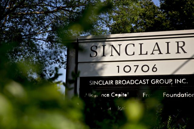 Sinclair Broadcast Group Hit by a Ransomware Attack