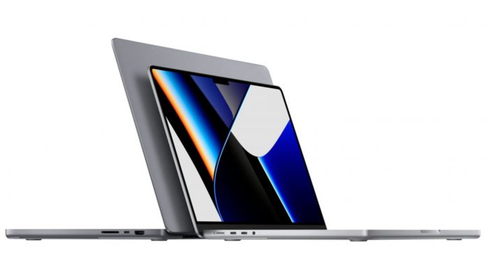 16-inch M1 Max MacBook Pro