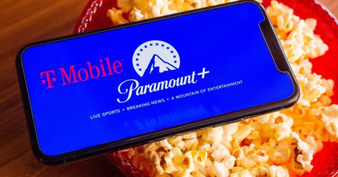 T-Mobile Postpaid And Home Internet Users Get Free One-Year Paramount Plus Essential
