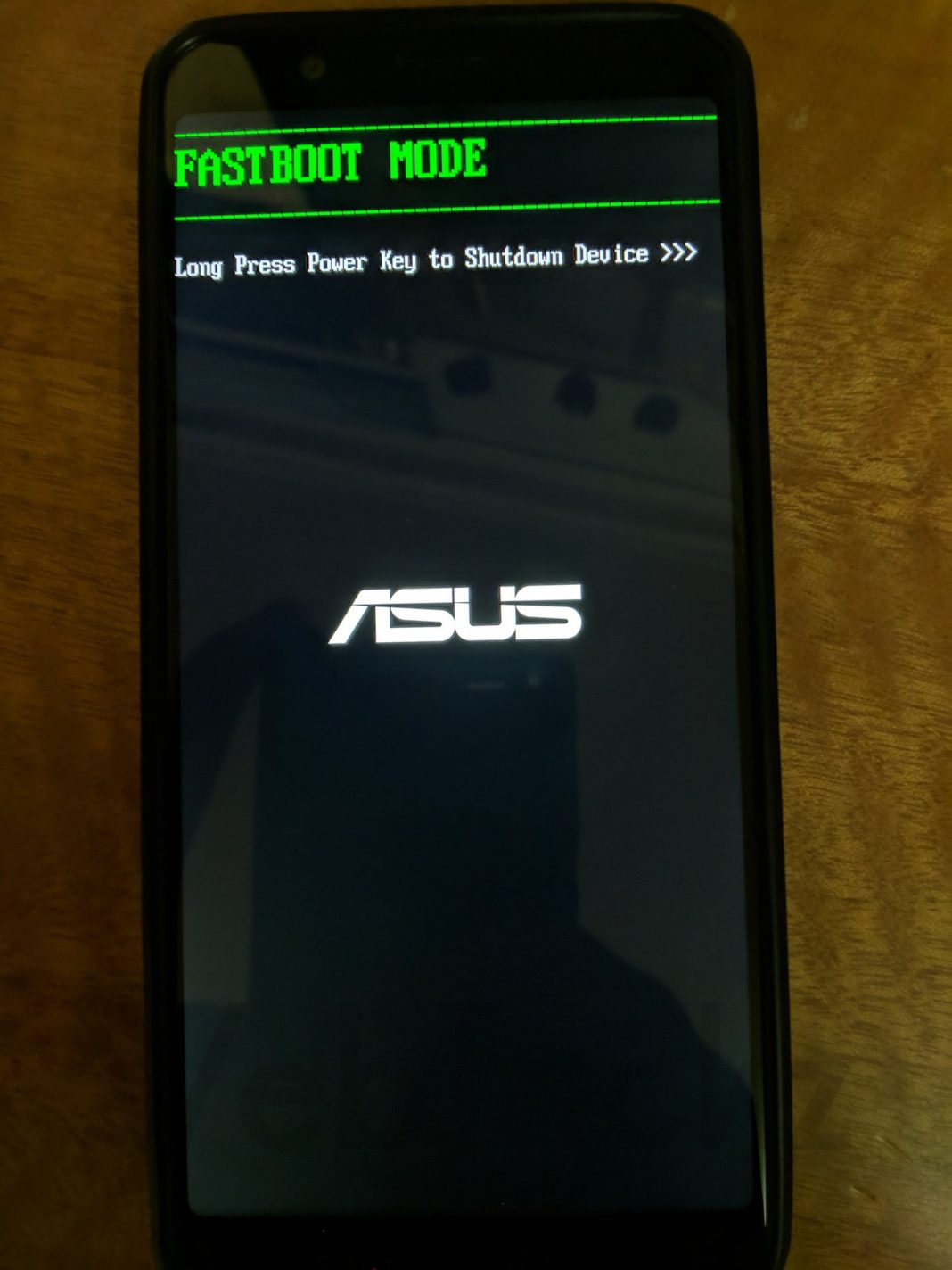 asus fastboot flash recovery