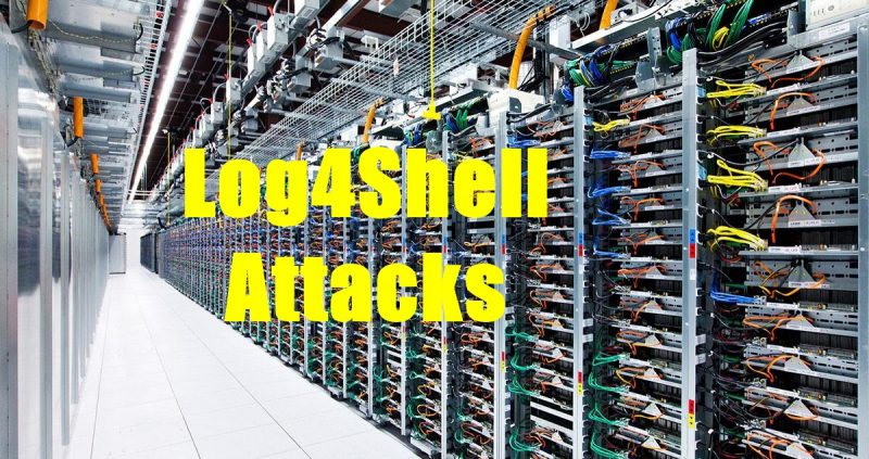 Hackers Are Actively Exploiting Log4Shell Exposed Servers