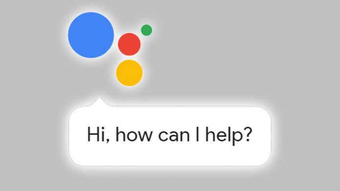 Launch Google Assistant on Android 12