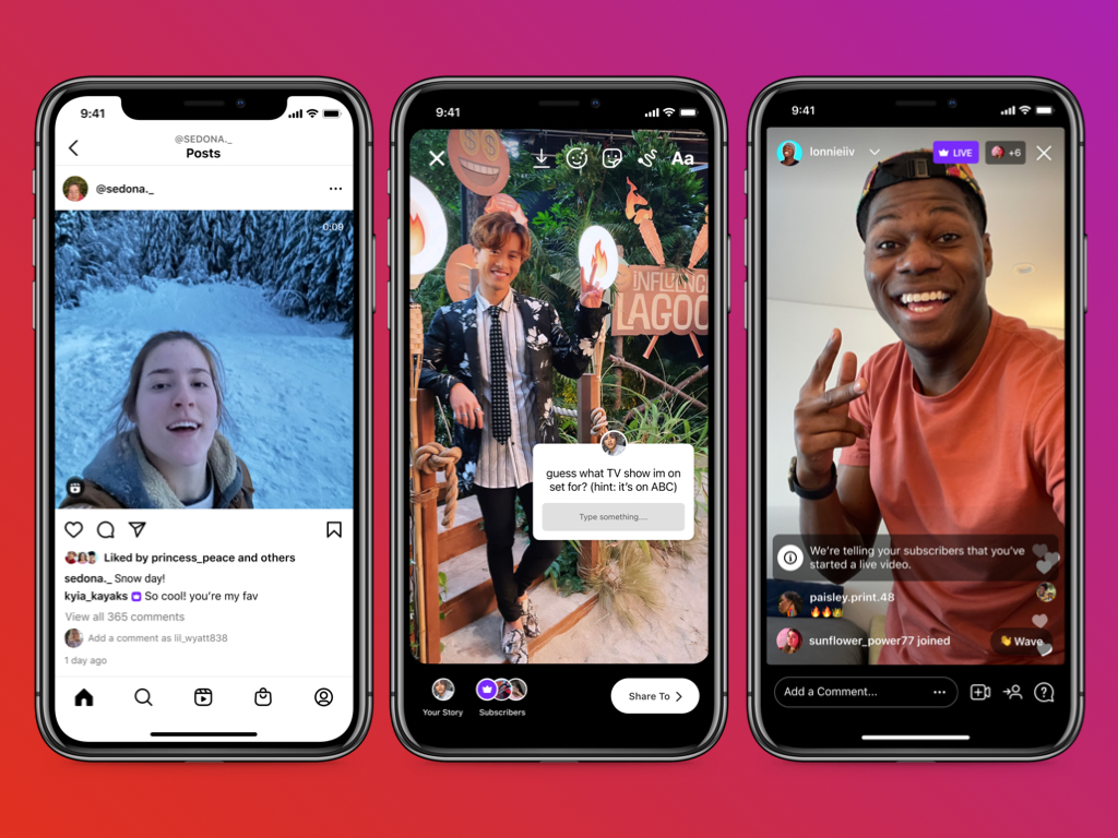 Instagram brings a subscription-based model for select creators