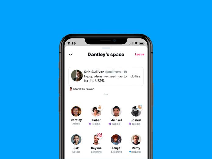 Twitter Spaces Recording is Now Available For Everyone on iOS and Android