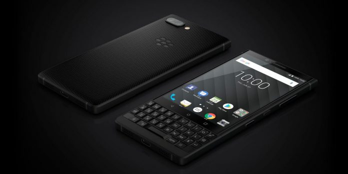 BlackBerry 5G Phone is Officially Dead, as its Parent Firm Lost Brand Rights