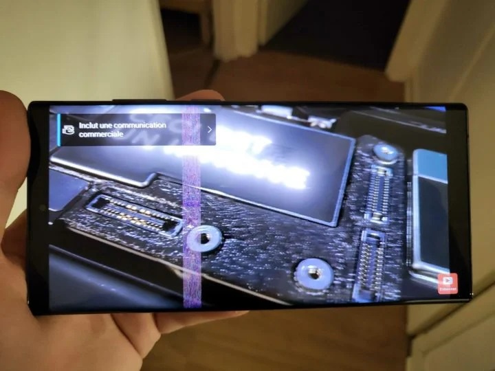 Galaxy S22 Ultra Display Issue