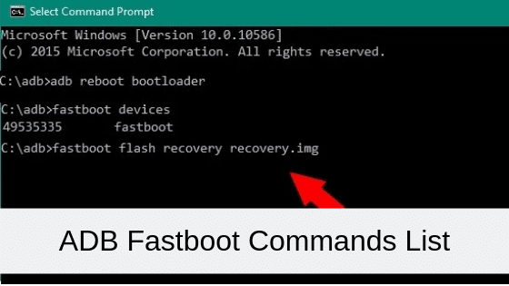 Adb Fastboot Commands For Android, Windows, Mac And Linux - Krispitech