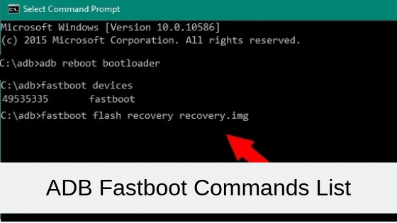 install adb and fastboot on linux