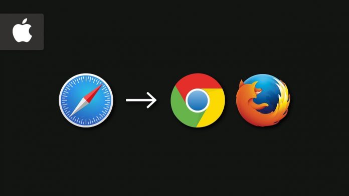 Change Default Browser On Mac