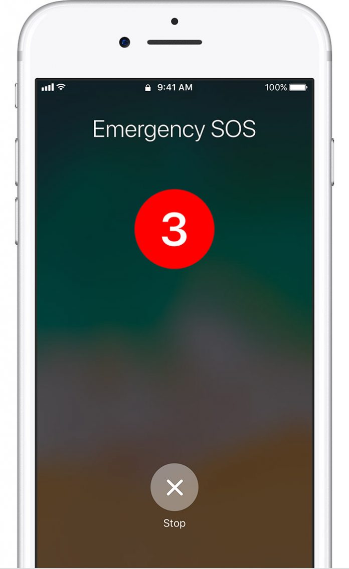 How To Use SOS Emergency Feature