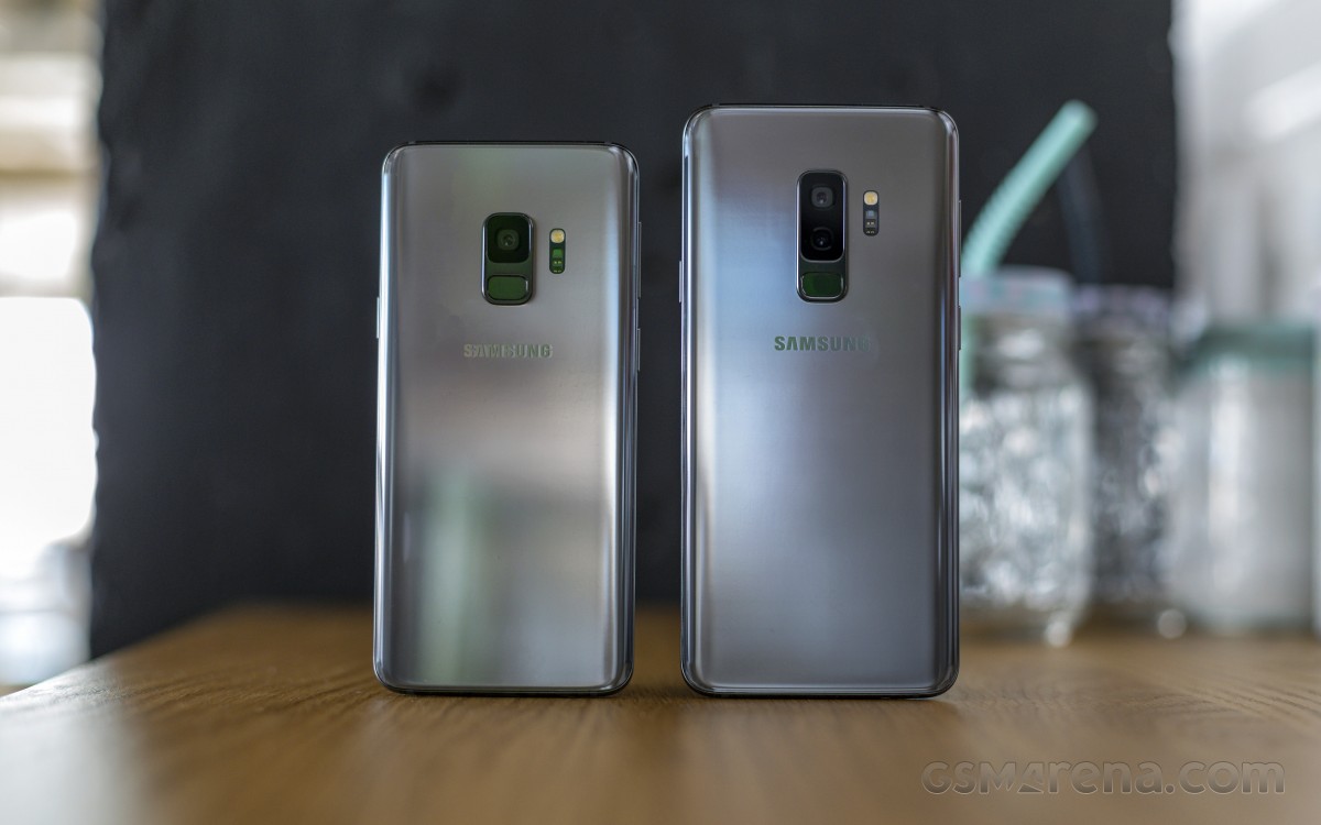 Samsung is Still Offering Security Updates to Galaxy S9 Series