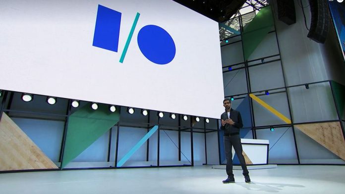 Sundar Pichai Revealed Google I/O 2022 Schedule