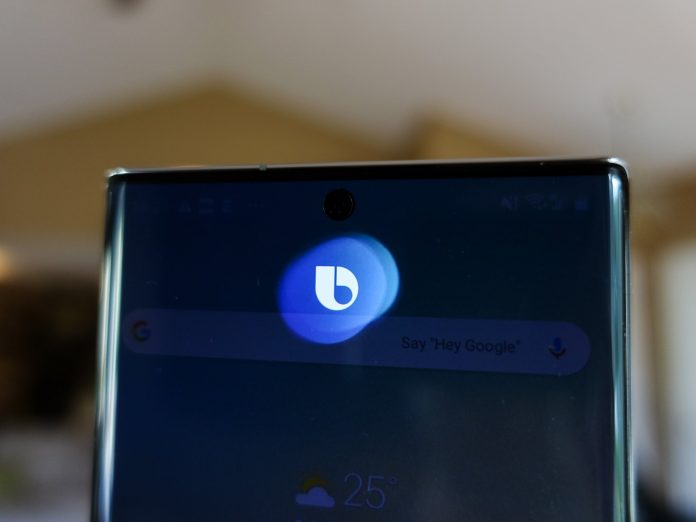 Turn Off Bixby On Samsung Galaxy S22