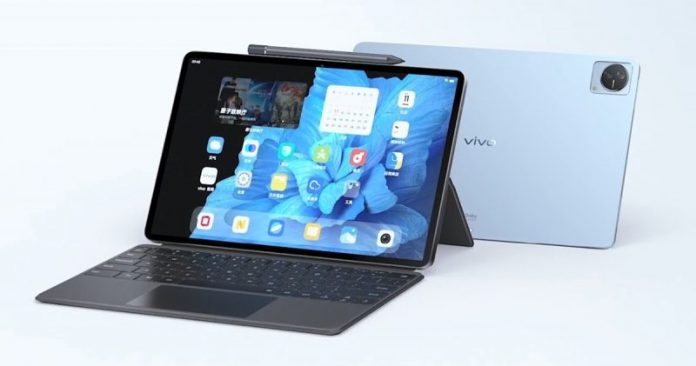 Vivo Pad: Vivo's Tablet With SD 870 and Android 12 Goes Live in China
