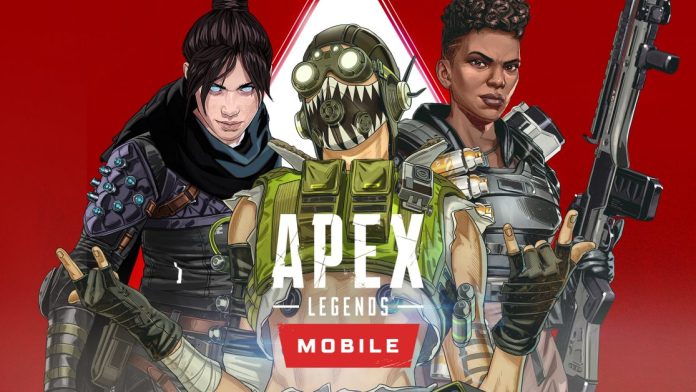 Apex Legends Mobile Opens Pre-Registrations, Launching Soon
