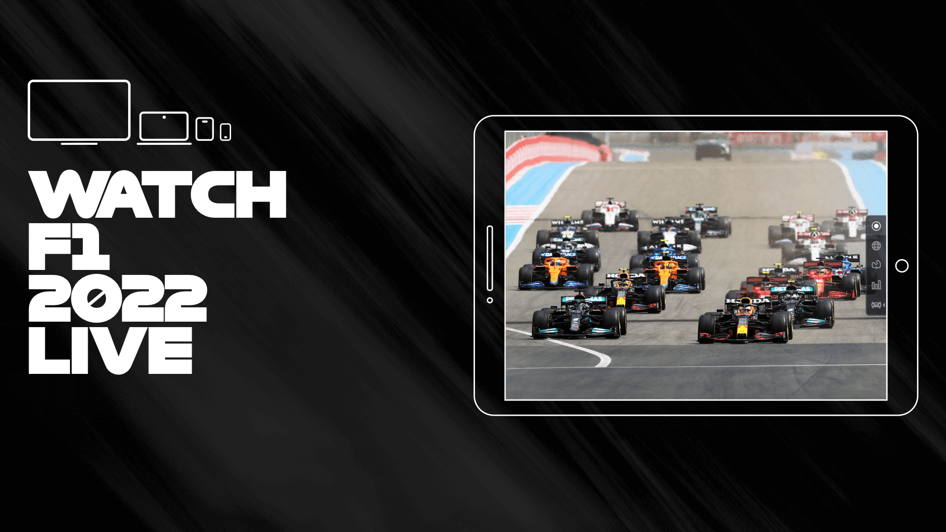 How To Fix F1 TV Not Working On iPhone, iPad, Or Android KrispiTech