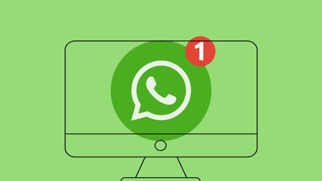 How To Fix Whatsapp Web Not Syncing - KrispiTech