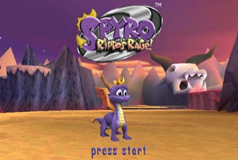 All Spyro Games In Order Of Release Date - KrispiTech