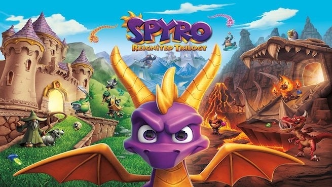 All Spyro Games In Order