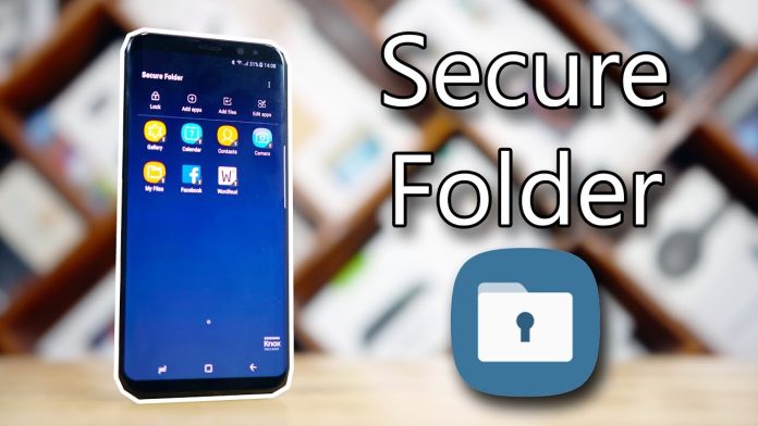 Enable Secure Folder On Android