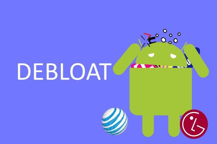 Remove Bloatware From Huawei