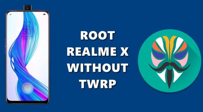 Root Realme 9i RMX3491 Using Magisk