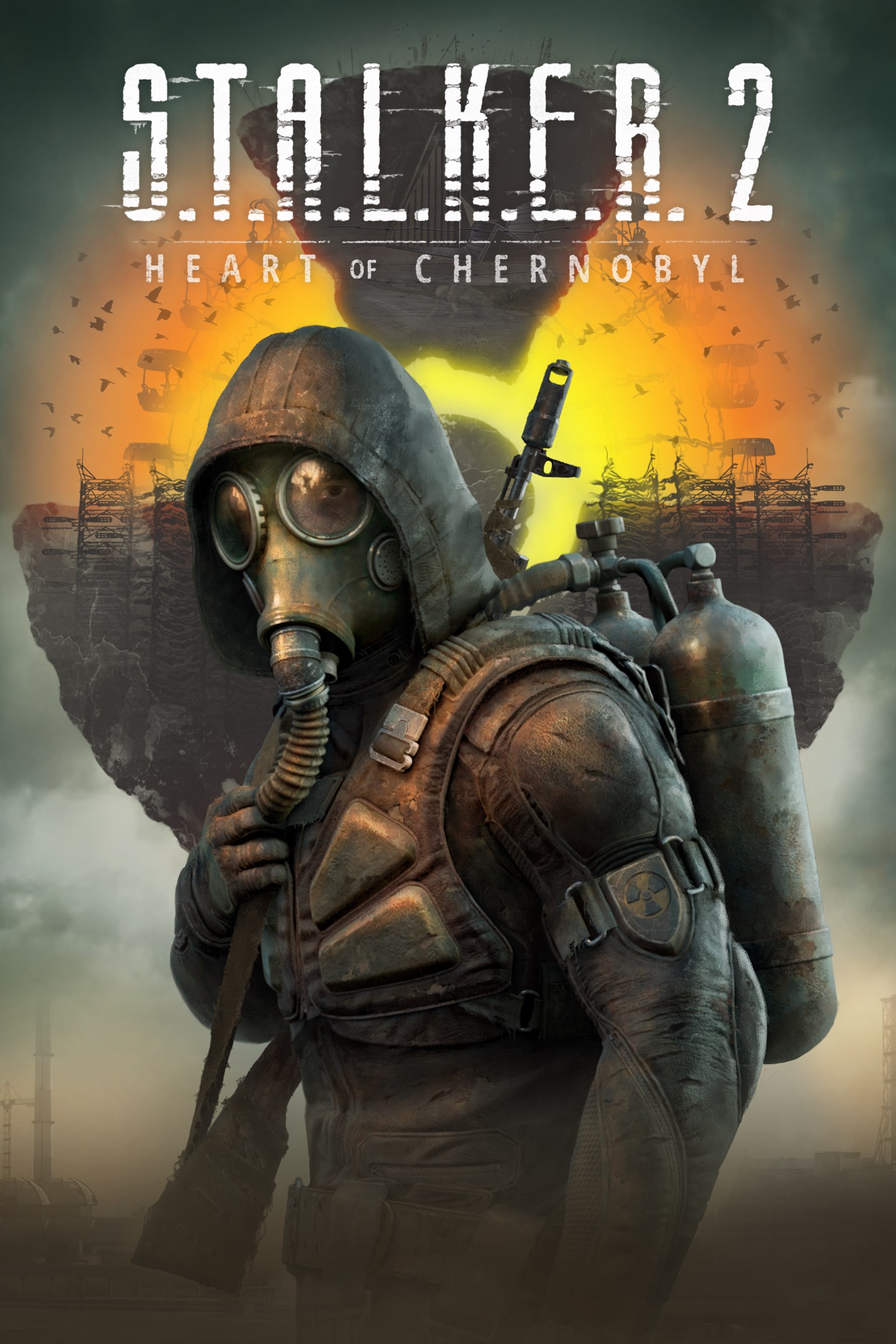 S.T.A.L.K.E.R-SHADOW OF CHERNOBYL