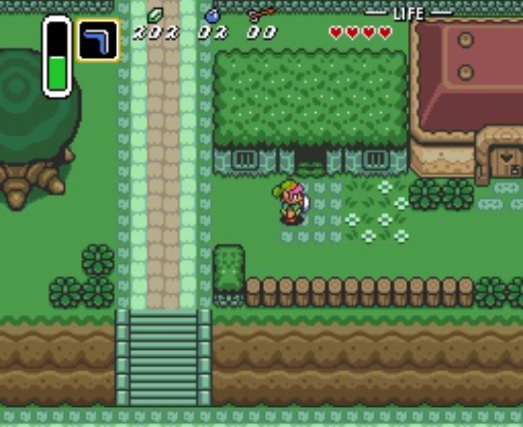 A Link to the Past- 1991