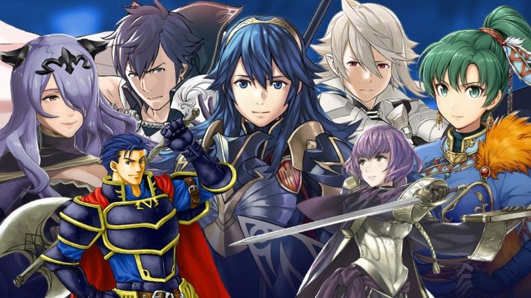 Every Fire Emblem Game In Order - KrispiTech