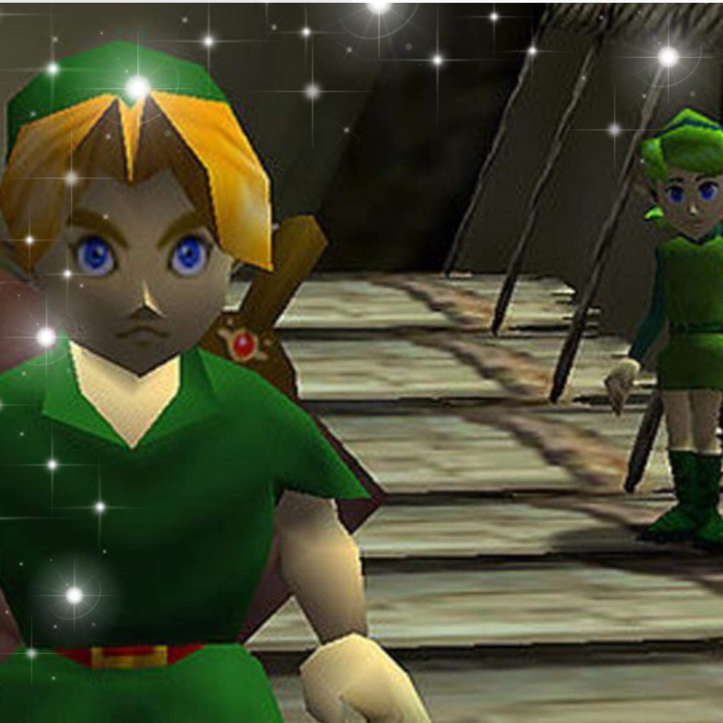 Ocarina of Time- 1998