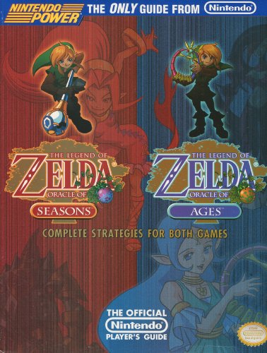Oracle of Ages and Oracle of Seasons – 2001