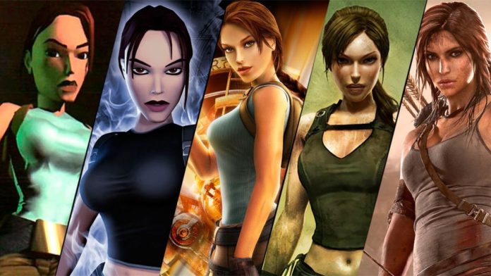 Tomb Raider Games