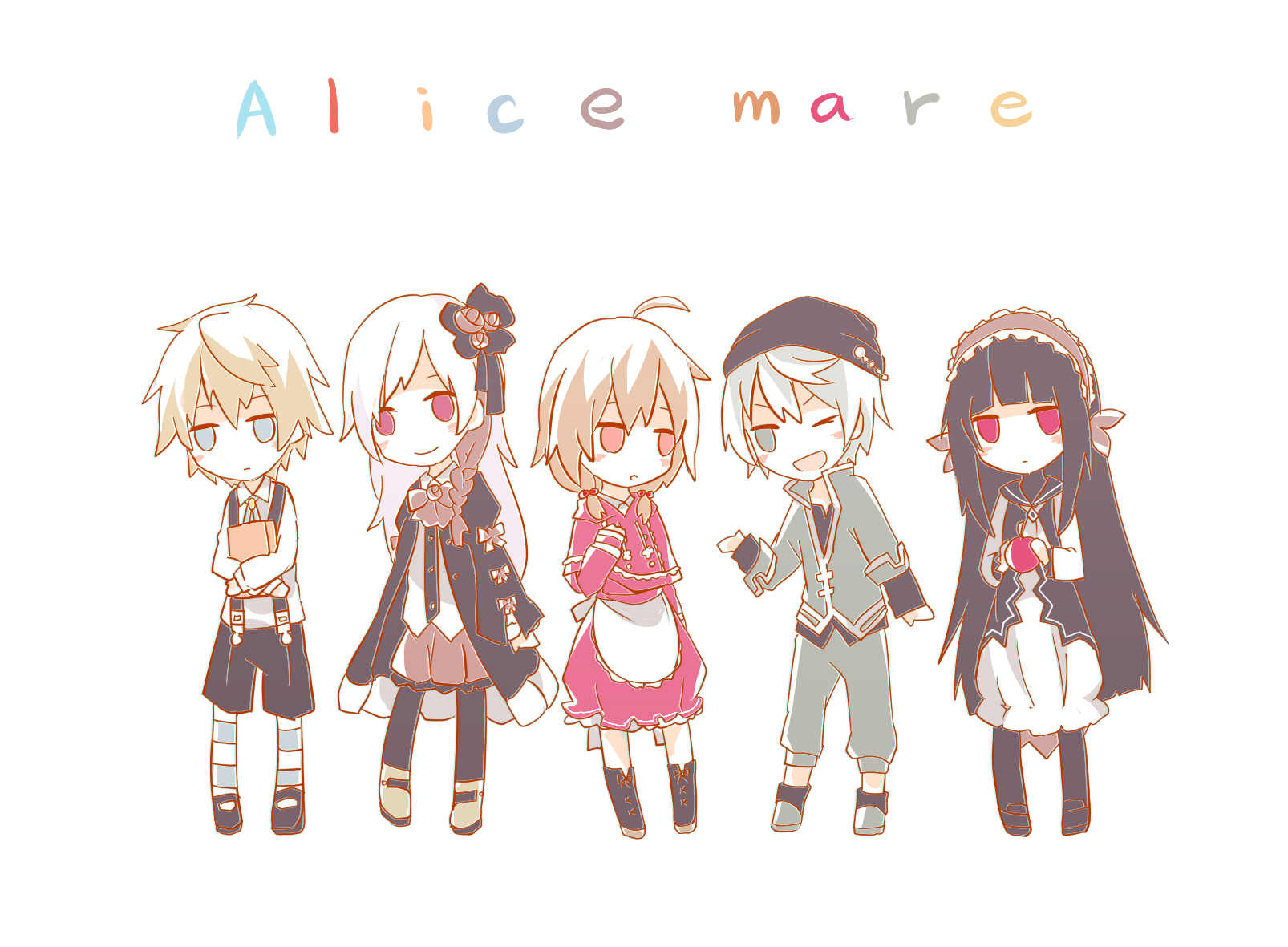 10. Alicemare