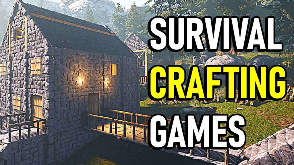 11 Best Crafting Games Playable in 2024 - KrispiTech