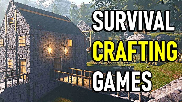 Best Crafting Games