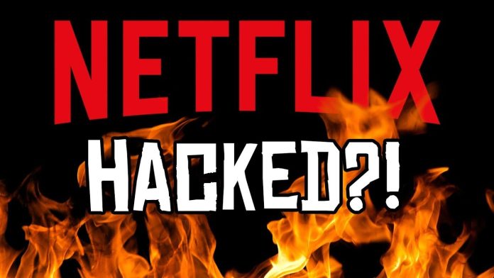 Netflix Account is Hacked