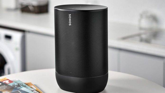 Sonos Upcoming Flagship Speaker Can Fire Audio From All Sides