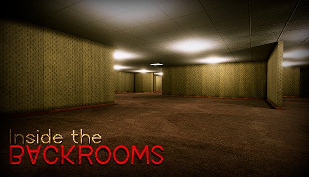 Inside The Backrooms