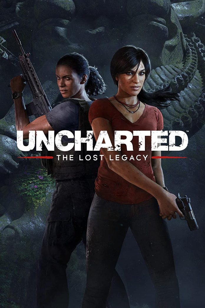 How Many Uncharted Games Are There